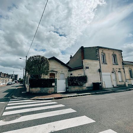 Respire Bordeaux Apartman Kültér fotó