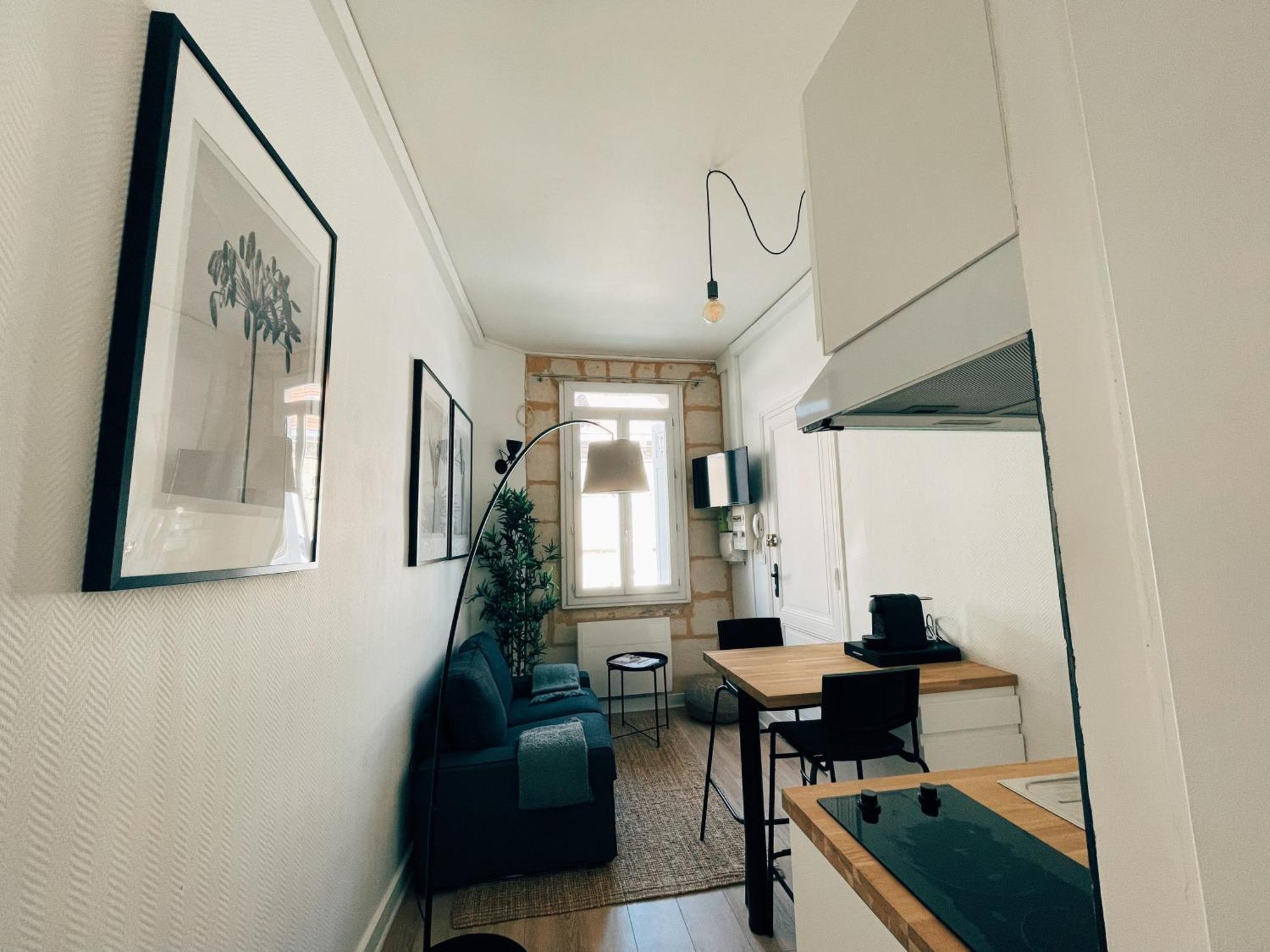 Respire Bordeaux Apartman Kültér fotó