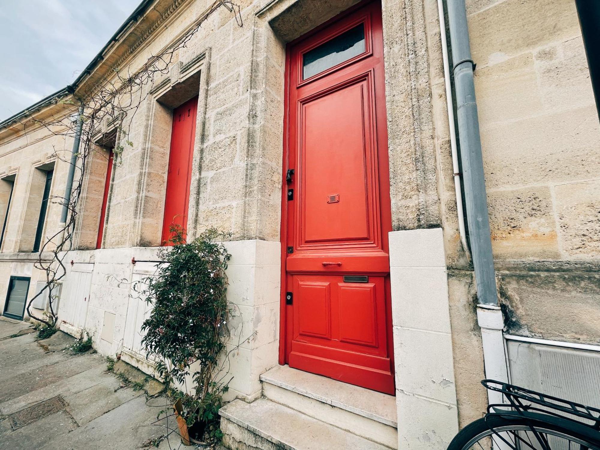 Respire Bordeaux Apartman Kültér fotó