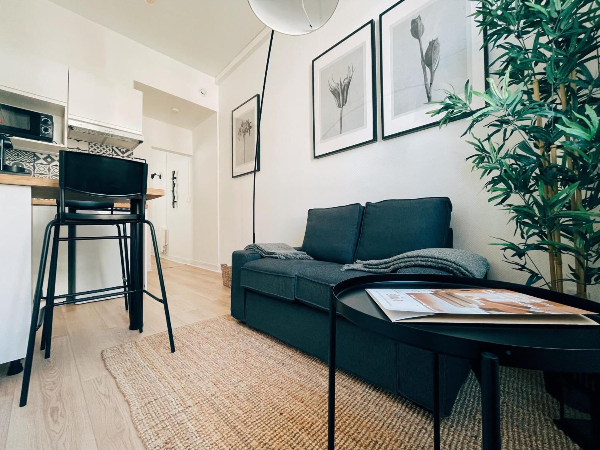 Respire Bordeaux Apartman Kültér fotó