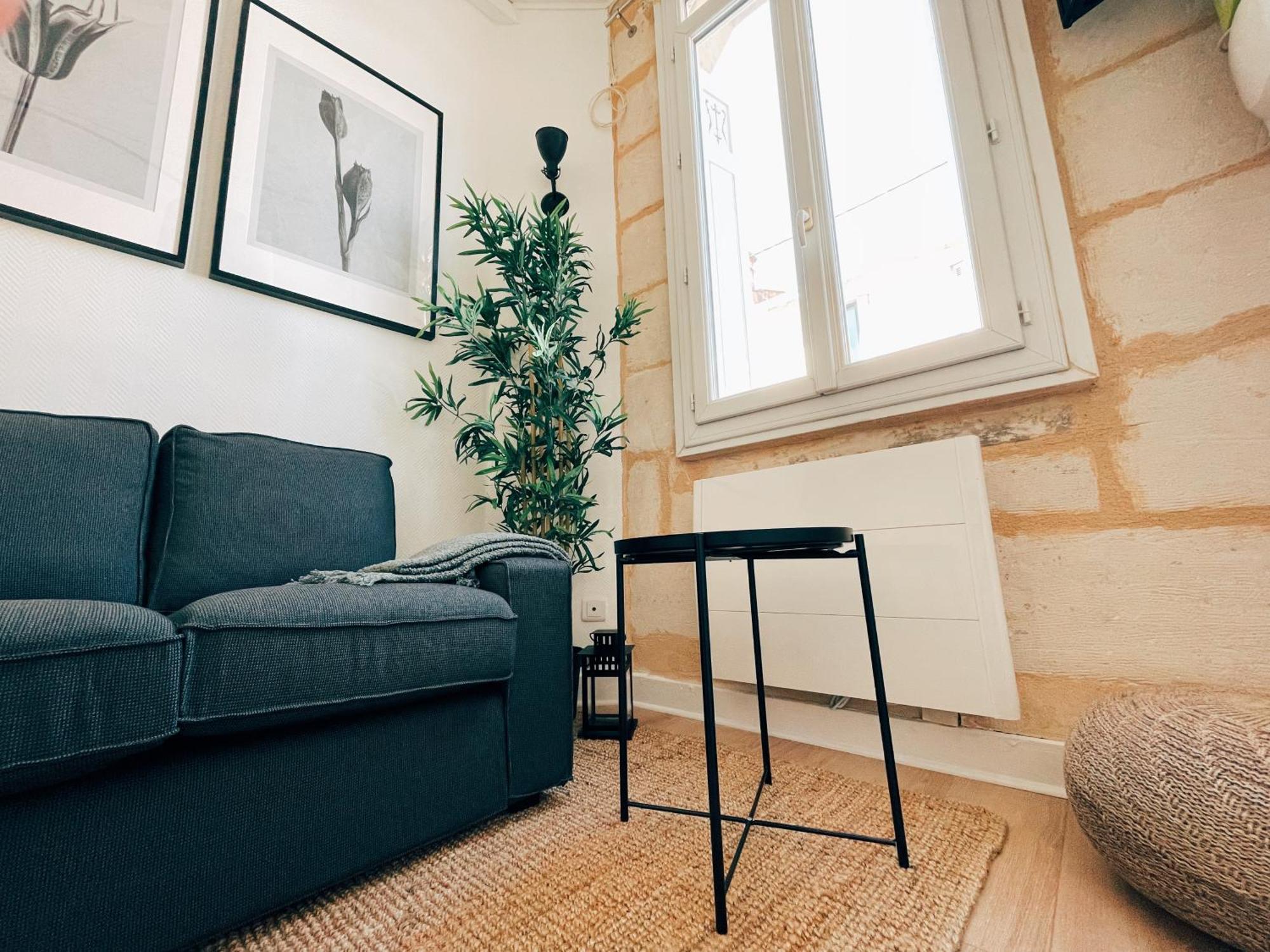 Respire Bordeaux Apartman Kültér fotó