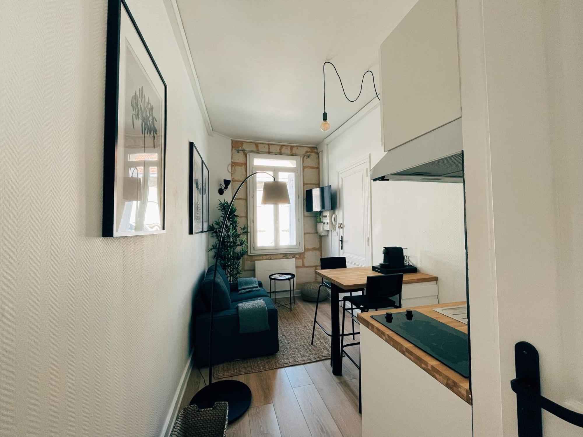 Respire Bordeaux Apartman Kültér fotó