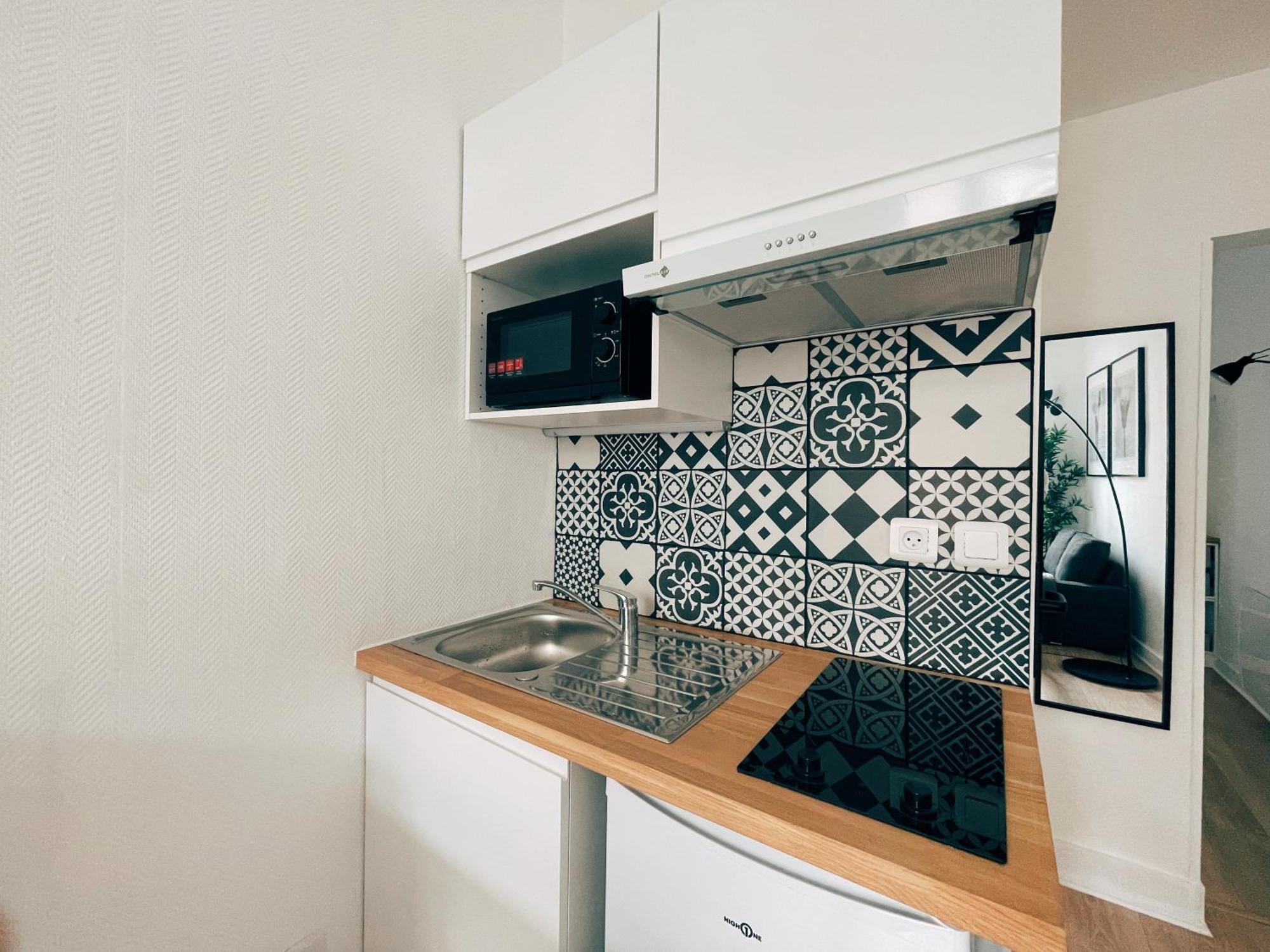 Respire Bordeaux Apartman Kültér fotó