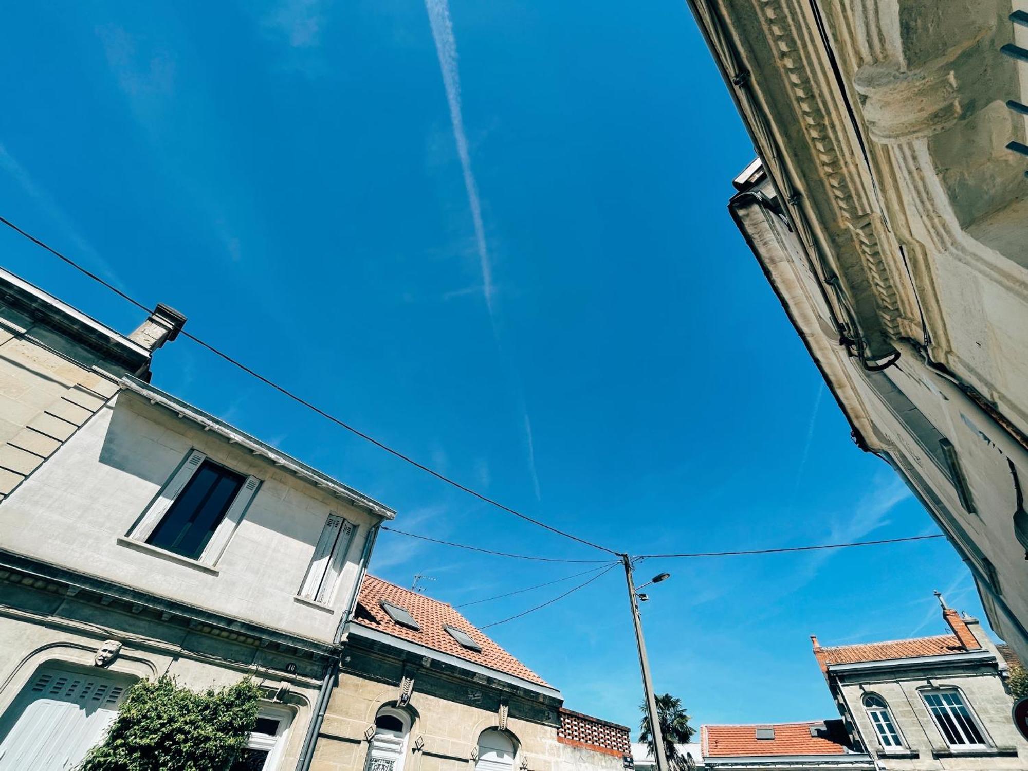 Respire Bordeaux Apartman Kültér fotó