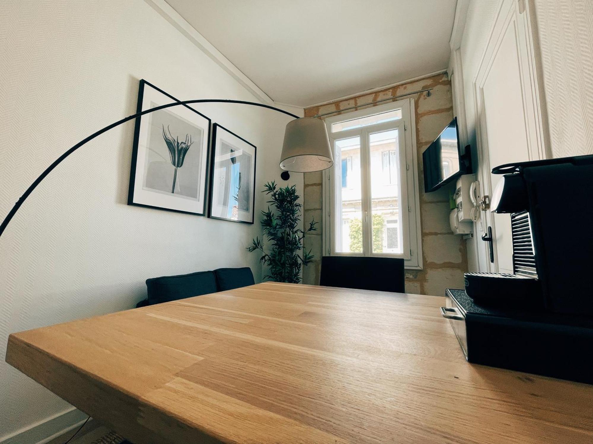 Respire Bordeaux Apartman Kültér fotó