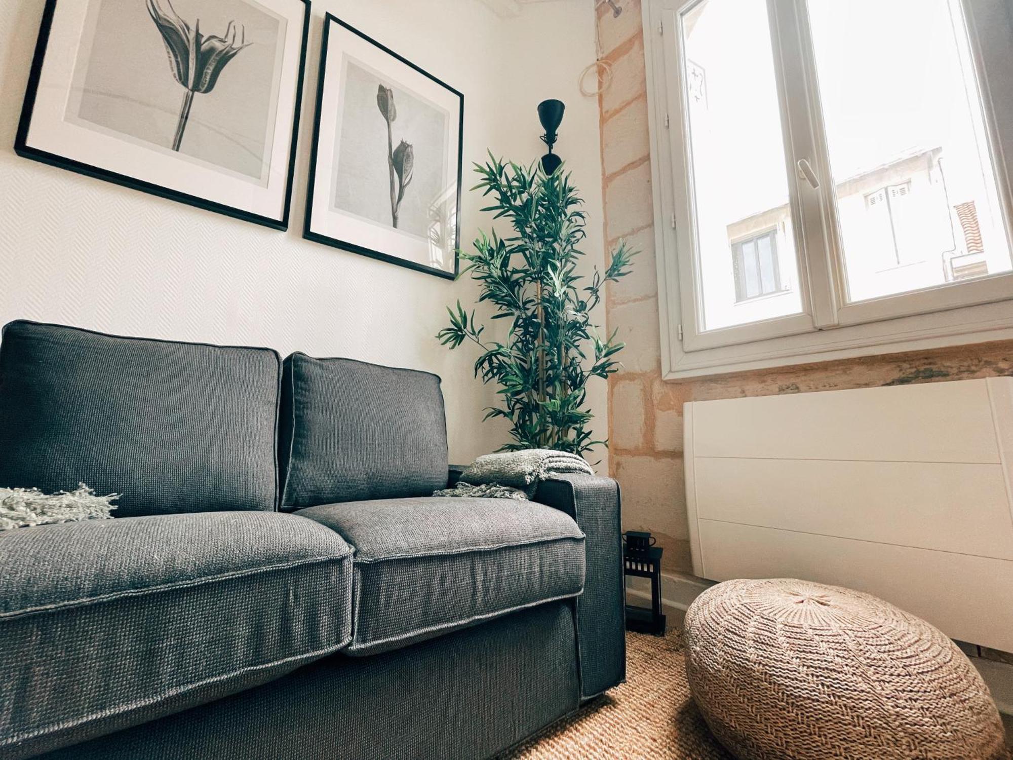 Respire Bordeaux Apartman Kültér fotó
