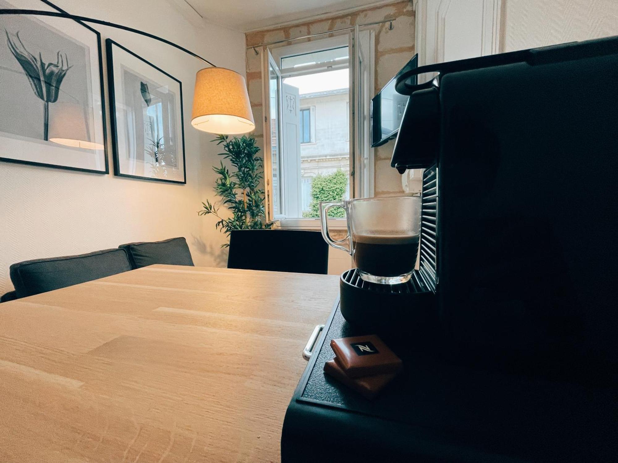 Respire Bordeaux Apartman Kültér fotó