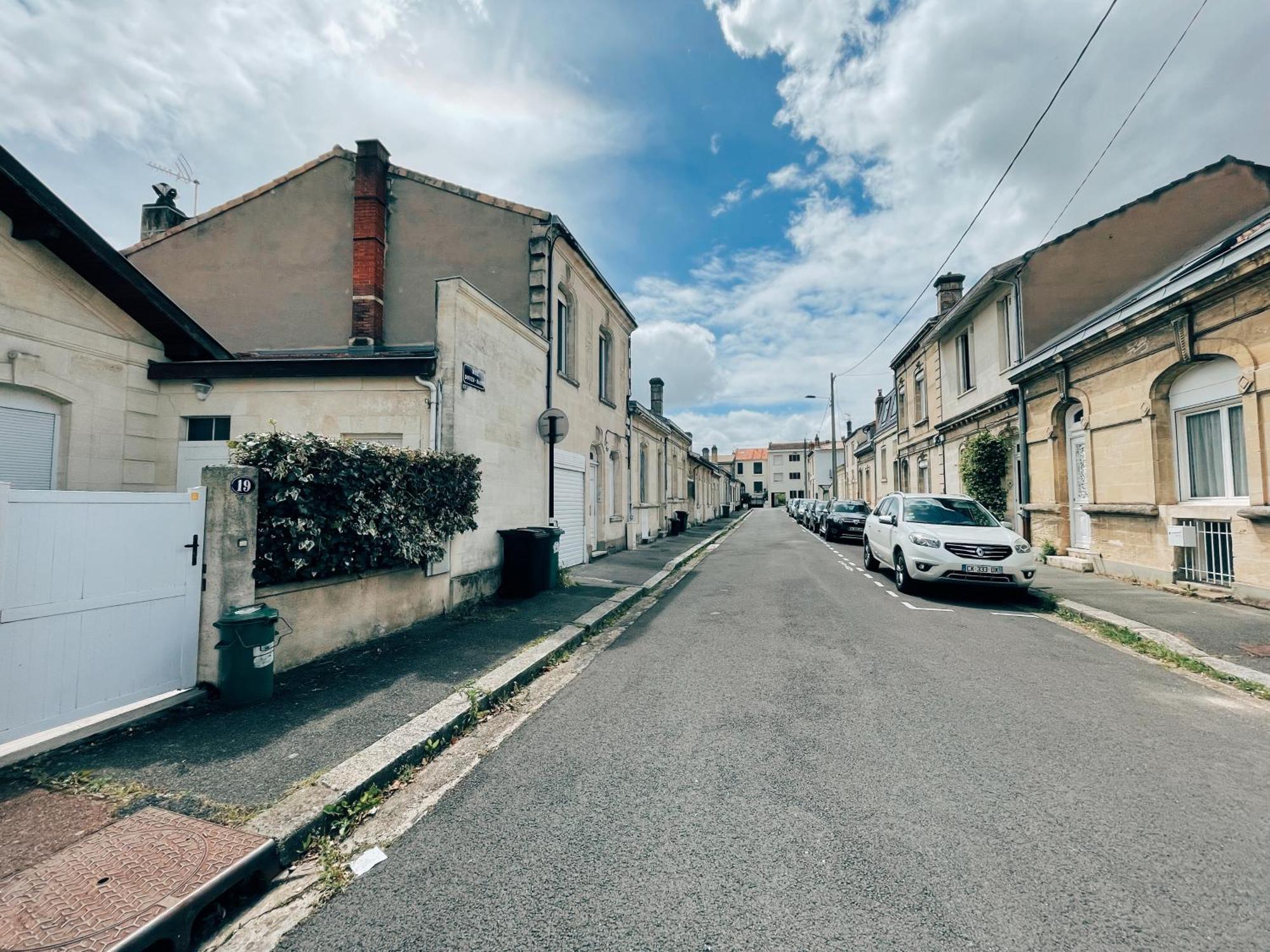 Respire Bordeaux Apartman Kültér fotó
