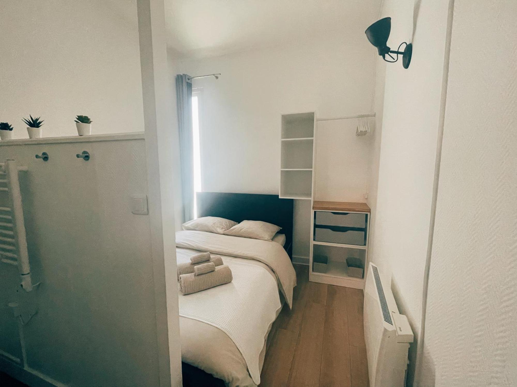 Respire Bordeaux Apartman Kültér fotó